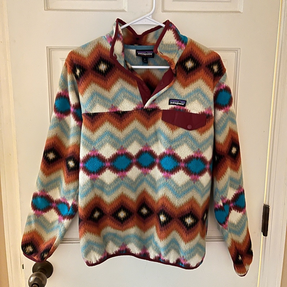 Patagonia Synchilla